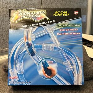 Zoom Tubes RC Car Trax Set